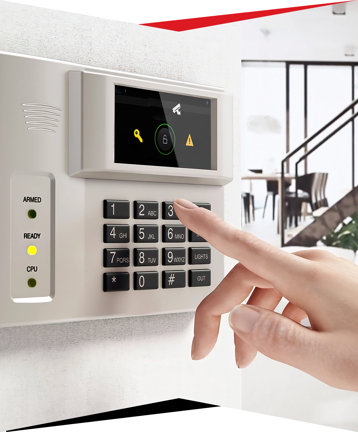 Home Run Alarm Home Alarm Company